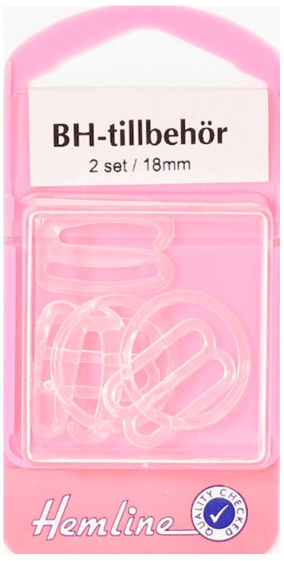 Bh-tillbehör 18mm