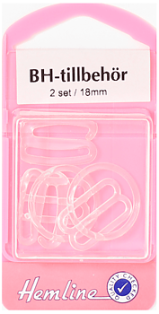 Bh-tillbehör 18mm
