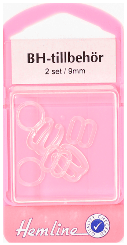 Bh-tillbehör 9mm