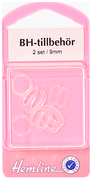 Bh-tillbehör 9mm