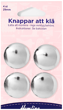 Knapp att klä 29mm