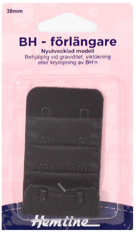 Bh-förlängare 38mm