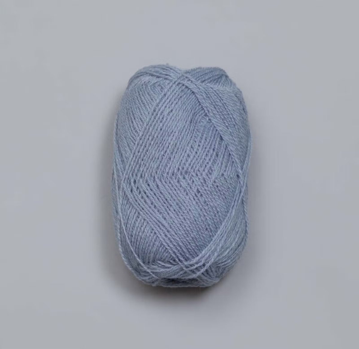 37 Puderblå, Lammull