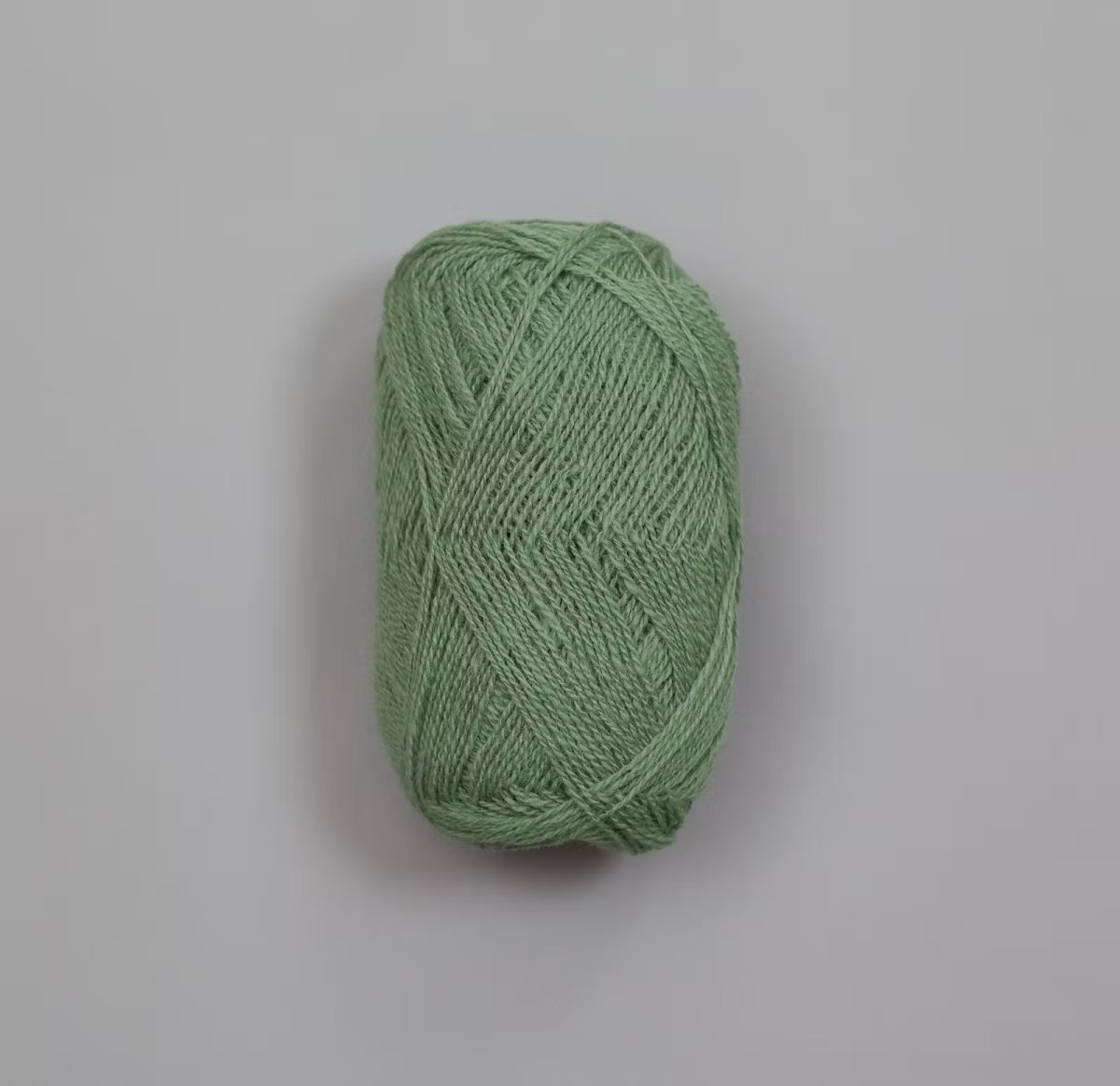 54 Jadegrön, Lammull