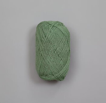 54 Jadegrön, Lammull