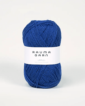 68 Bondblå, Lammull