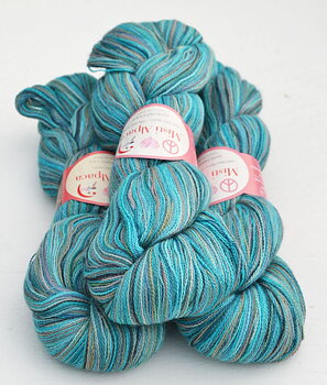 LP61 Oceanscape, Misti Alpaca