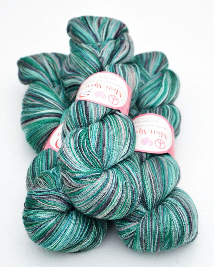 LP69 Green Serenety, Misti Alpaca