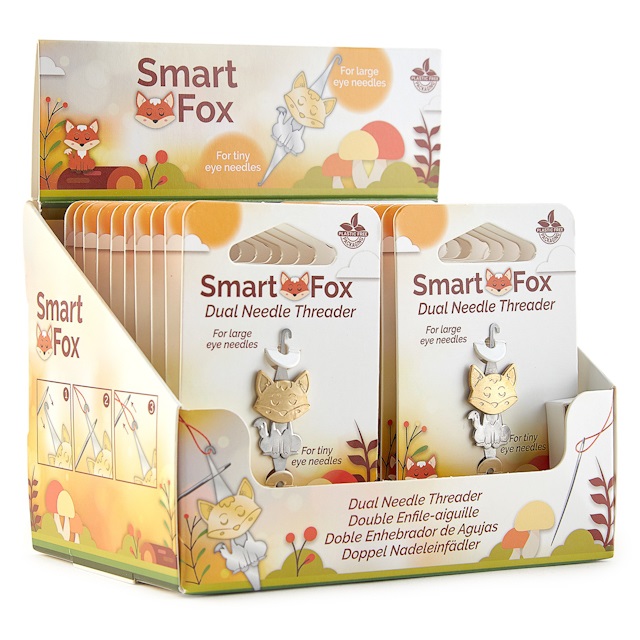 Nålpåträdare Fox