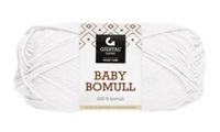 Baby Bomull