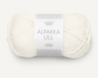 Alpakka Ull