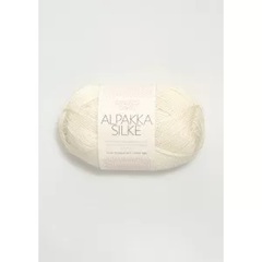 Alpakka Silke