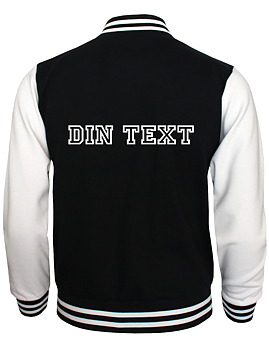 2you.se Baseballjacka Egen design 3 år XXL 2you.se Baseballjacka Egen design 3 år XXL
