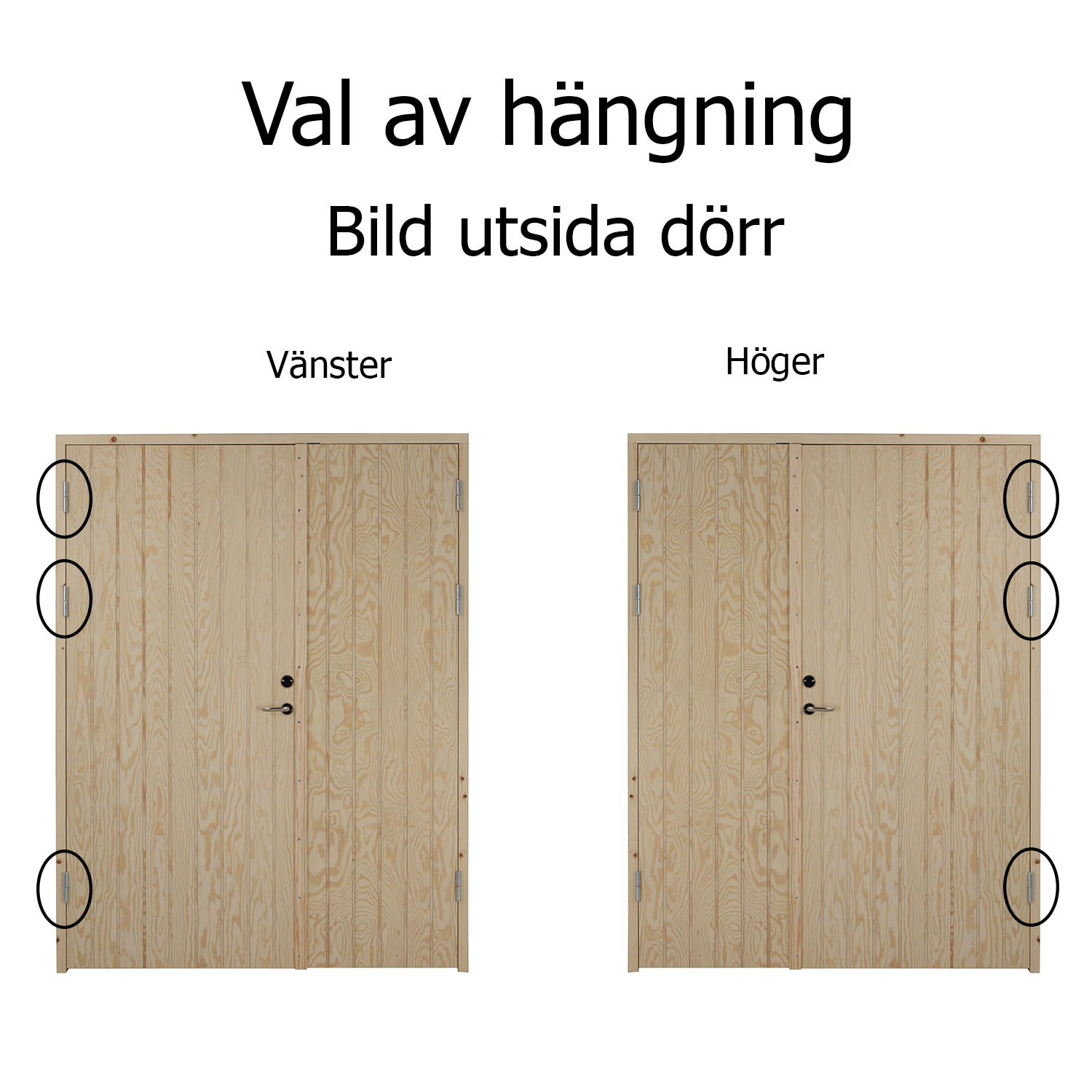 Parytterdörr Dalstorp - 3