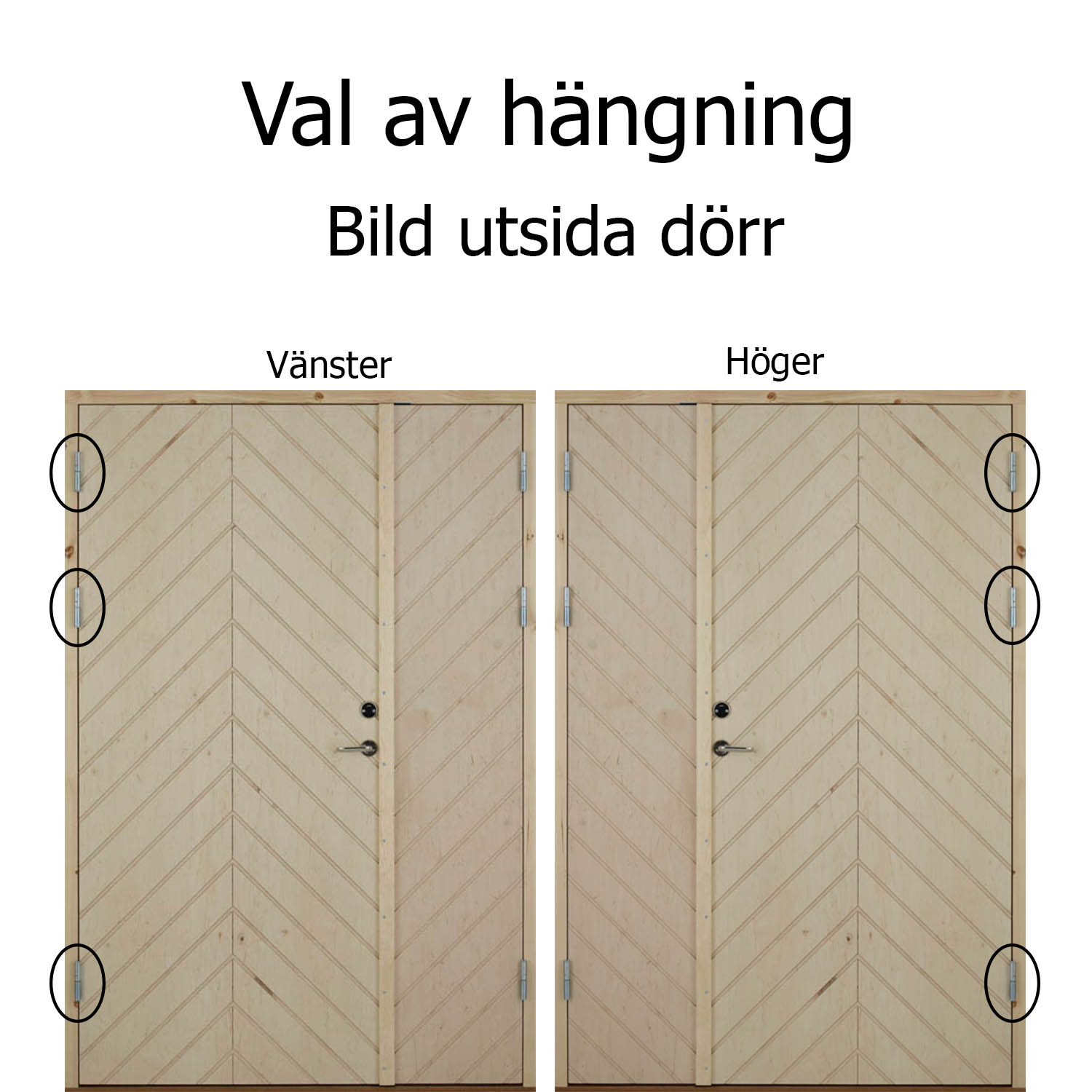 Parytterdörr Galtåsen - 2