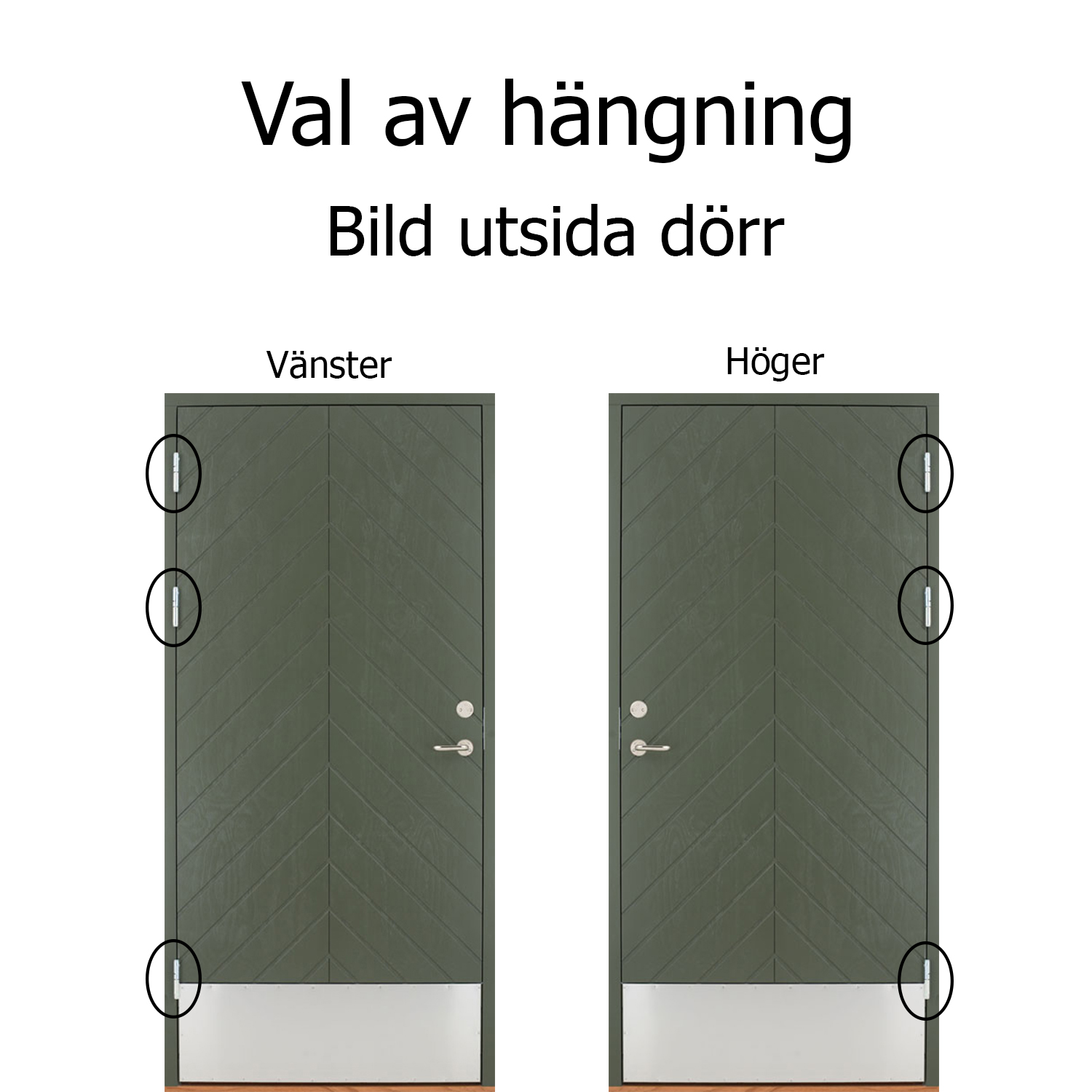 Ytterdörr Brunnsnäs - 4
