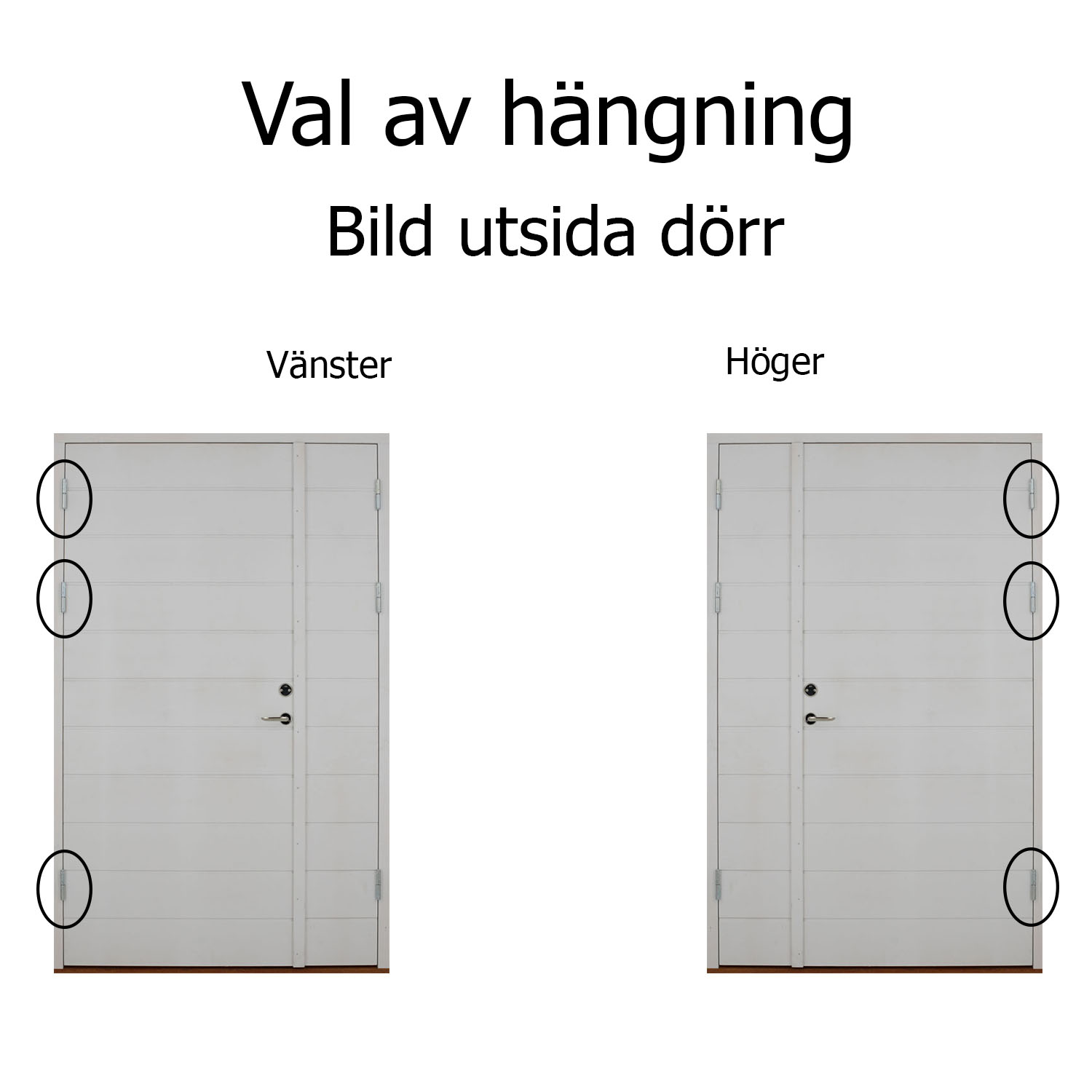 Parytterdörr Härna - 2