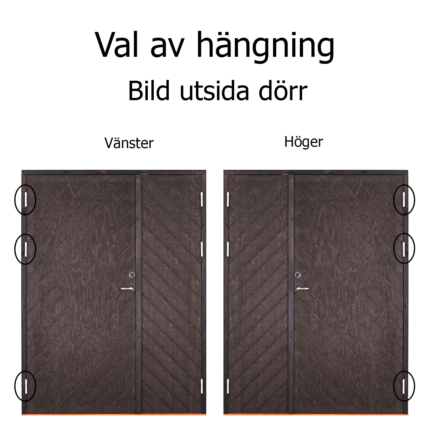Parytterdörr Lingåsen - 2