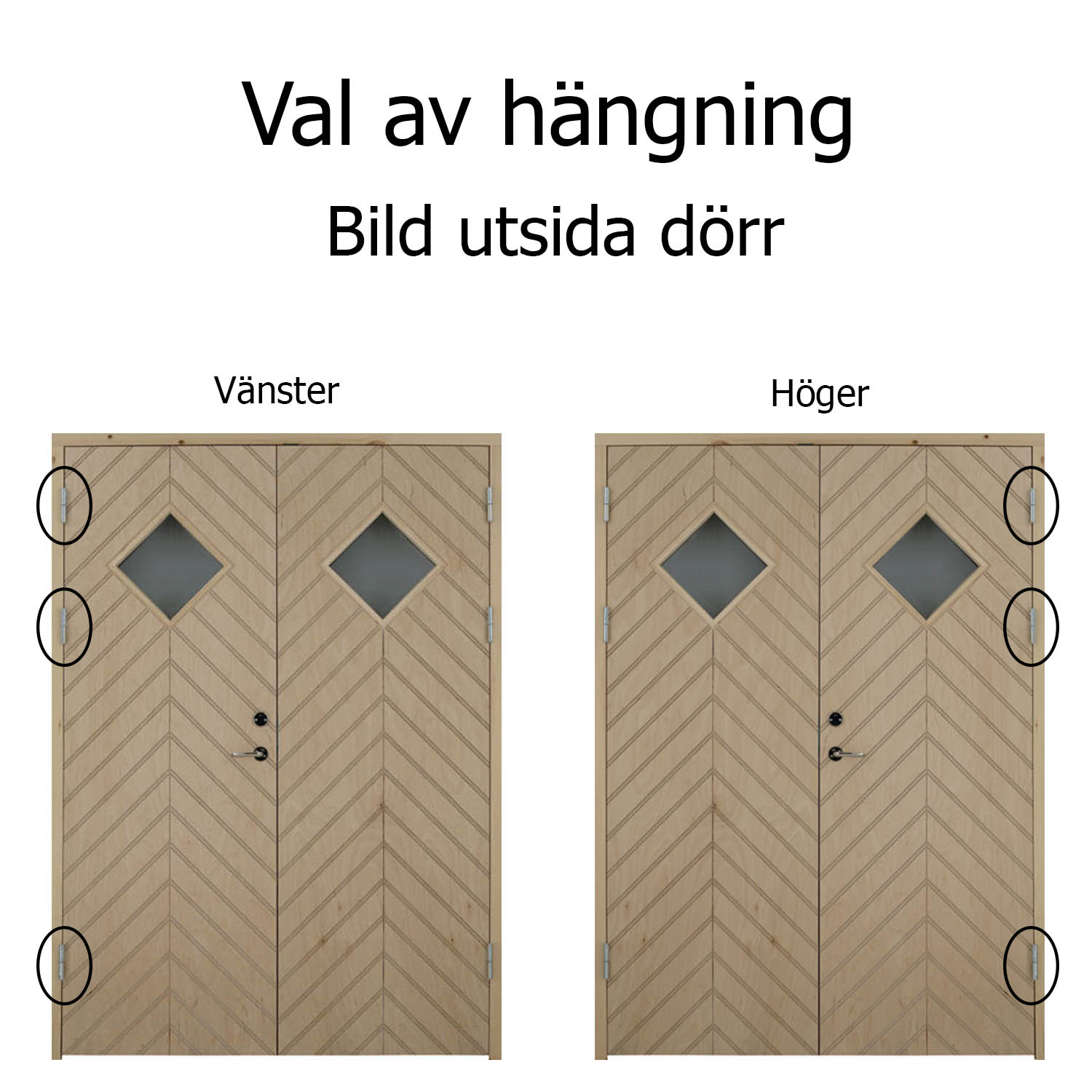 Parytterdörr Älmås - 2
