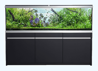 Akvastabil - Move 720 Akvarium med möbel & belysning