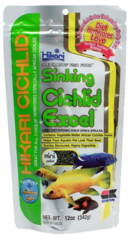 Hikari - Sinking Ciklid Excel Mini 342g