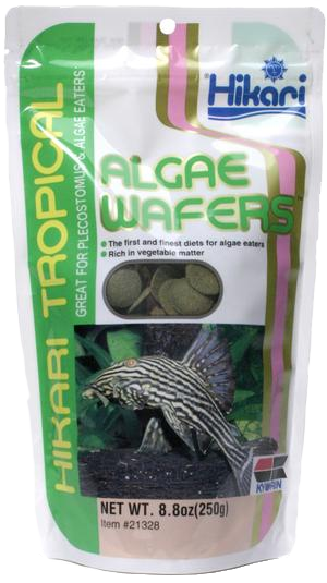hikari algae wafers 250g