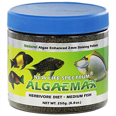 New Life Spectrum - Algae max 2mm 125g