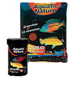 Aquatic Nature - African Cichlid Energy M - 130g/320ml