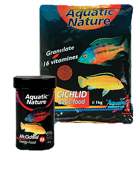 Aquatic Nature - African Cichlid Energy M 130g/320ml