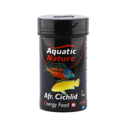 Aquatic Nature - African Cichlid Energy M 130g/320ml