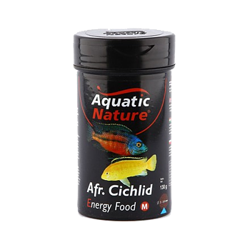Aquatic Nature - African Cichlid Energy M 130g/320ml