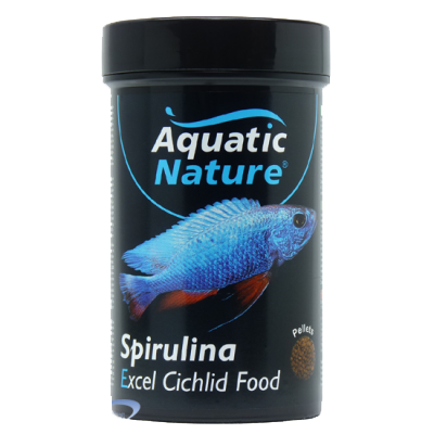 Aquatic Nature - Spirulina Cichlid 130g/320ml