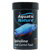 Aquatic Nature - Spirulina Cichlid 130g/320ml