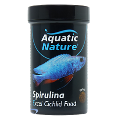 Aquatic Nature - Spirulina Cichlid 130g/320ml
