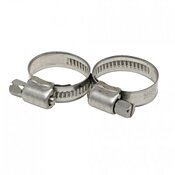 Fluval - Slangklämma metall 2-pack