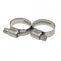 Fluval - Slangklämma metall 2-pack