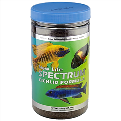 New Life Spectrum - Cichlid Formula 500g