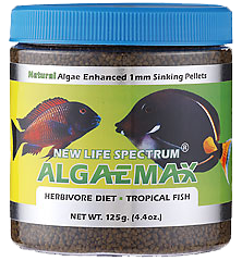 New Life Spectrum - Algae max 1mm 125g