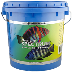 New Life Spectrum - Medium fish formula 2000g