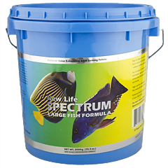 New Life Spectrum - Large fish formula 2000g