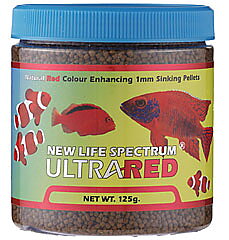 New Life Spectrum - Ultra Red Small 125g