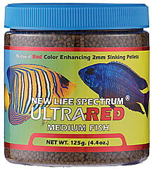 New Life Spectrum - Ultra Red Medium 125g