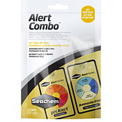 Seachem - Alerts Combo Pack 6 Month Ph/Ammonia
