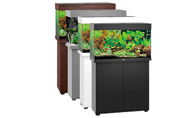 Juwel - Rio 125 - Komplett akvarium med möbel