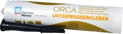 Aquarium Münster - Orca undervattenlim 450g