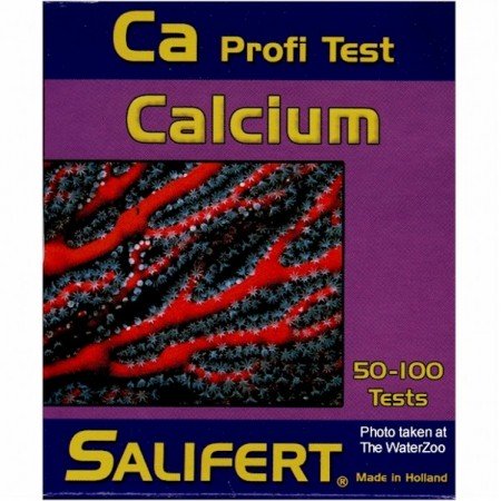 Salifert - Calcium test