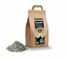 HabiStat - Vermiculite Fin 5liter