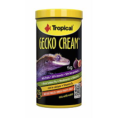 Tropical - Gecko Cream Fig 100ml