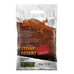 Exo Terra - Stone Desert Outback Red 5kg