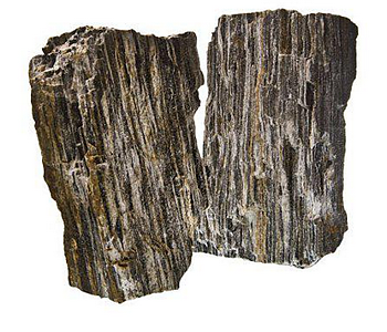 Aquadeco - Glimmer Wood Grå 25kg